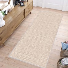 Eliana Home Dijital Baskı Yıkanabilir Kaymaz Taban Salon Halısı ve Yolluk LNA1509-SD376