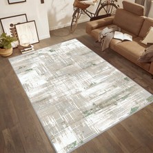 Eliana Home Dijital Baskı Yıkanabilir Kaymaz Taban Salon Halısı ve Yolluk LNA0541