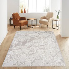 Eliana Home Dijital Baskı Yıkanabilir Kaymaz Taban Salon Halısı ve Yolluk LNA1068