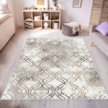 Eliana Home Dijital Baskı Yıkanabilir Kaymaz Taban Salon Halısı ve Yolluk LNA0433