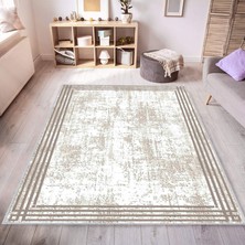 Eliana Home Dijital Baskı Yıkanabilir Kaymaz Taban Salon Halısı ve Yolluk LNA0436