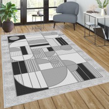 Eliana Home Dijital Baskı Yıkanabilir Kaymaz Taban Salon Halısı ve Yolluk LNA0032-SD1004