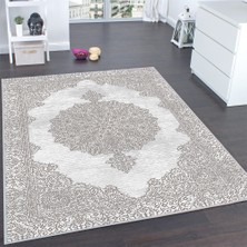 Eliana Home Dijital Baskı Yıkanabilir Kaymaz Taban Salon Halısı ve Yolluk LNA0140-SD699