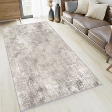 Eliana Home Dijital Baskı Yıkanabilir Kaymaz Taban Salon Halısı ve Yolluk LNA0633