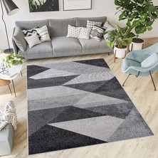 Eliana Home Dijital Baskı Yıkanabilir Kaymaz Taban Salon Halısı ve Yolluk LNA1866-SD415