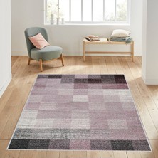 Eliana Home Dijital Baskı Yıkanabilir Kaymaz Taban Salon Halısı ve Yolluk LNA1430