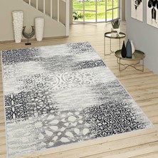 Eliana Home Dijital Baskı Yıkanabilir Kaymaz Taban Salon Halısı ve Yolluk LNA1441