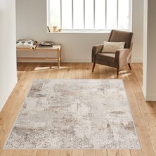 Eliana Home Dijital Baskı Yıkanabilir Kaymaz Taban Salon Halısı ve Yolluk LNA1643-HT948