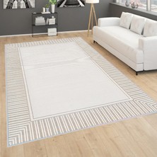 Eliana Home Dijital Baskı Yıkanabilir Kaymaz Taban Salon Halısı ve Yolluk LNA1676