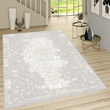 Eliana Home Dijital Baskı Yıkanabilir Kaymaz Taban Salon Halısı ve Yolluk LNA1507-HT096