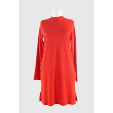 Plistre 2064_BASKILI Kaşkorse Tesettür Tunik