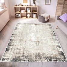 Eliana Home Dijital Baskı Yıkanabilir Kaymaz Taban Salon Halısı ve Yolluk LNA0537