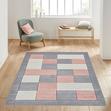 Eliana Home Dijital Baskı Yıkanabilir Kaymaz Taban Salon Halısı ve Yolluk LNA1005