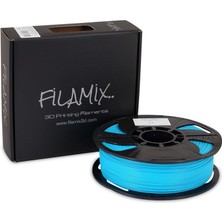 Filamix Turkuaz Filament Pla + 1.75MM 1 kg