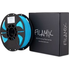 Filamix Turkuaz Filament Pla + 1.75MM 1 kg