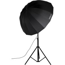 Nanlite Umbrella Deep Silver 135 cm