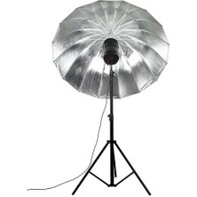 Nanlite Umbrella Deep Silver 135 cm