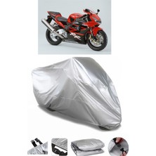 Honda Cbr 954 Rr Gri Motosiklet Brandası Premium Kalite