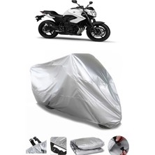 Yamaha Xj 6 Diversion F  Gri Motosiklet Brandası Premium Kalite
