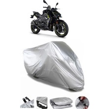 Rks A 250  Gri Motosiklet Brandası Premium Kalite