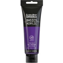 Liquitex Basics Akrilik Boya 118 ml Prısm Violet 391