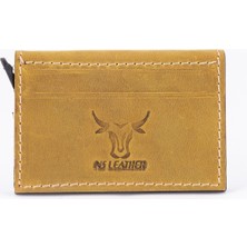 Horizon Store 747 Model Crazy Deri Mekanizmalı Kartlık