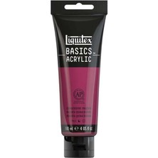 Liquitex Basics Akrilik Boya 118 ml Quinacridone Magenta 114