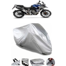 Triumph Tiger 1200 Gt Explorer  Gri Motosiklet Brandası Premium Kalite