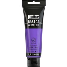 Liquitex Basics Akrilik Boya 118 ml Brillant Purple 590