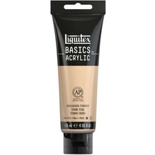 Liquitex Basics Akrilik Boya 118 ml Unbleached Titanium 434