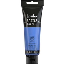 Liquitex Basics Akrilik Boya 118 ml Light Blue Violet 680
