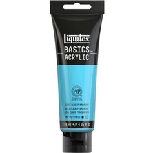 Liquitex Basics Akrilik Boya 118 ml Light Blue Permanent 770