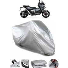 Honda ADV350 Gri Motosiklet Brandası Premium Kalite