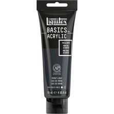 Liquitex Basics Akrilik Boya 118 ml Paynes Grey 310