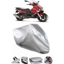 Gilera Runner 200 St  Gri Motosiklet Brandası Premium Kalite
