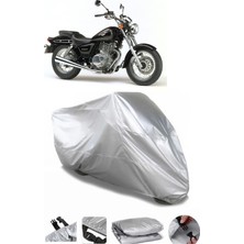 Suzuki Marauder 250  Gri Motosiklet Brandası Premium Kalite