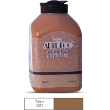 Artdeco 500ML 3057 Tarçın Akrilik Boya
