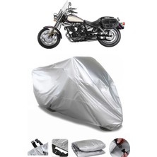 Keeway Land Cruiser 250  Gri Motosiklet Brandası Premium Kalite