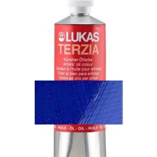 Lukas Terzia Yağlı Boya 37 Ml. 574 Ultramarin Koyu