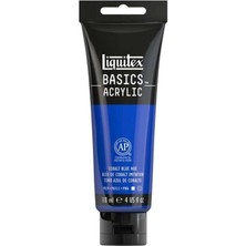 Liquitex Basics Akrilik Boya 118 ml Cobalt Blue Hue 170
