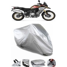 Bmw F 850 Gs Adventure  Gri Motosiklet Brandası Premium Kalite