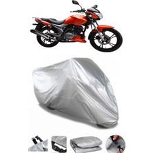 Haojue Hj 150-9  Gri Motosiklet Brandası Premium Kalite