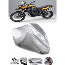 Bmw F 800 Gs Adventure  Gri Motosiklet Brandası Premium Kalite