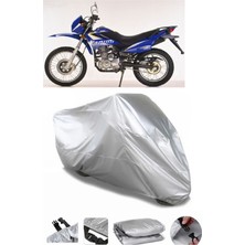 Kanuni Enduro 200  Gri Motosiklet Brandası Premium Kalite