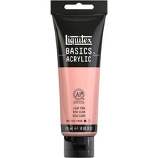 Liquitex Basics Akrilik Boya 118 ml Light Portrait Pink 810