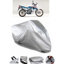 Honda Xl 600 Transalp  Gri Motosiklet Brandası Premium Kalite