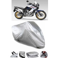 Honda Xl 650 Transalp  Gri Motosiklet Brandası Premium Kalite