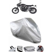 Mondial 250I Buccaneer  Gri Motosiklet Brandası Premium Kalite