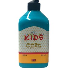 Artdeco Akrilik Boya 500ML Turkuaz