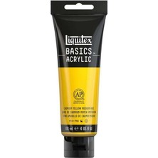 Liquitex Basics Akrilik Boya 118 ml Cadmium Yellow Medium Hue 161